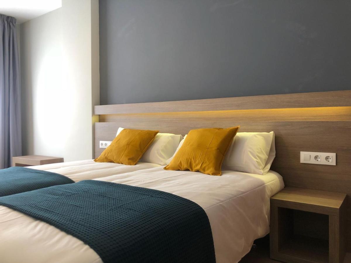 Hotel Alda Estacion Pontevedra Extérieur photo