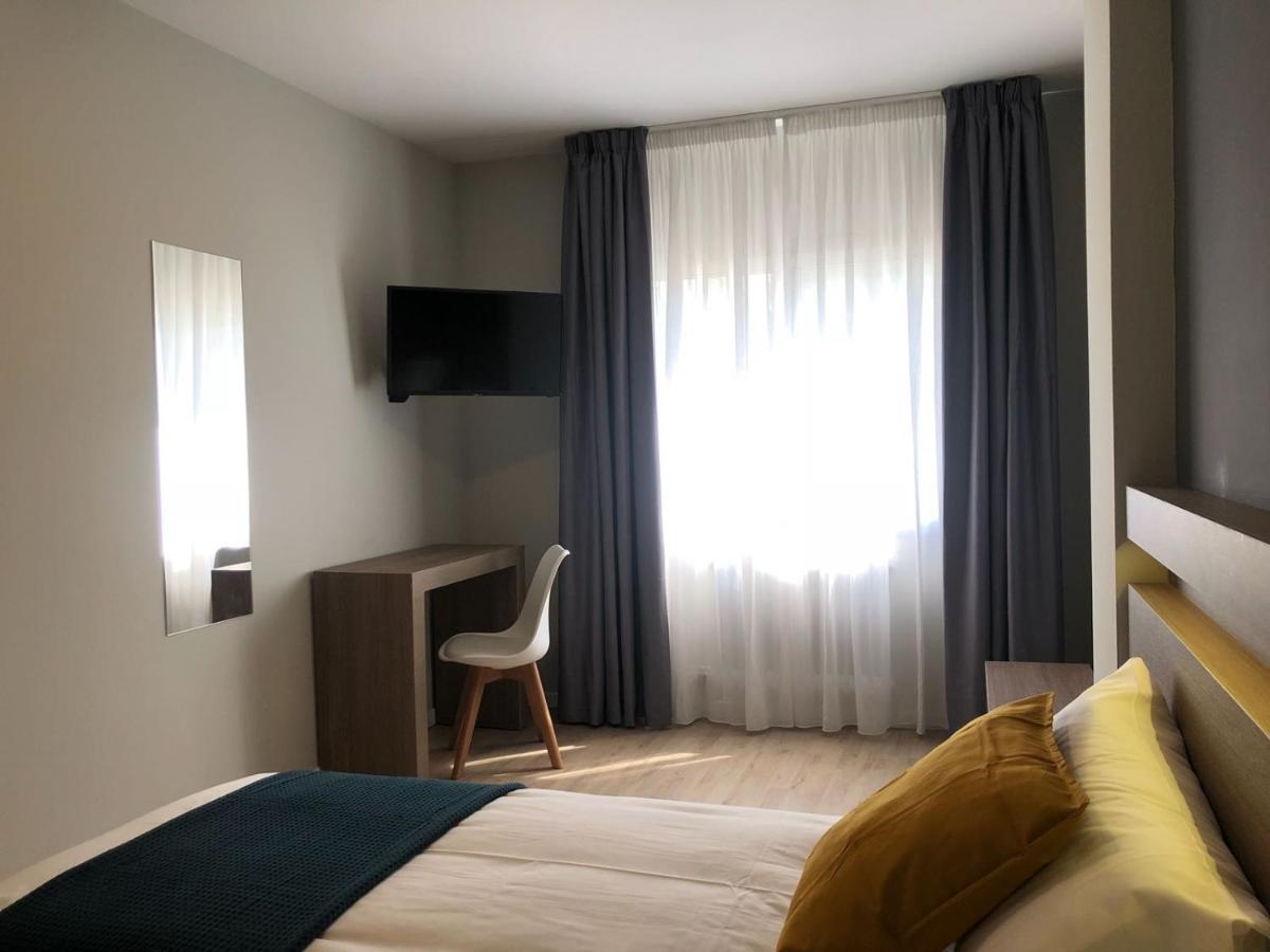 Hotel Alda Estacion Pontevedra Extérieur photo