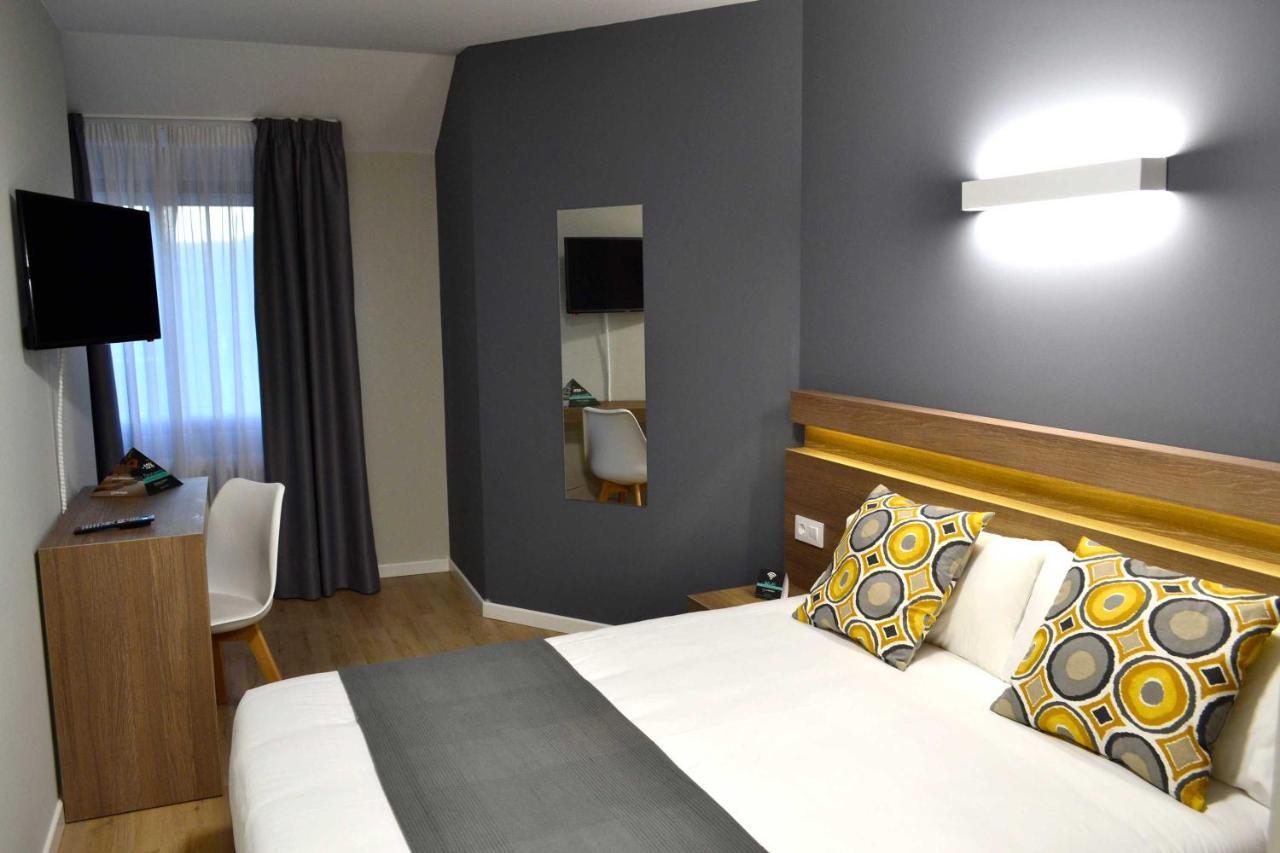 Hotel Alda Estacion Pontevedra Extérieur photo