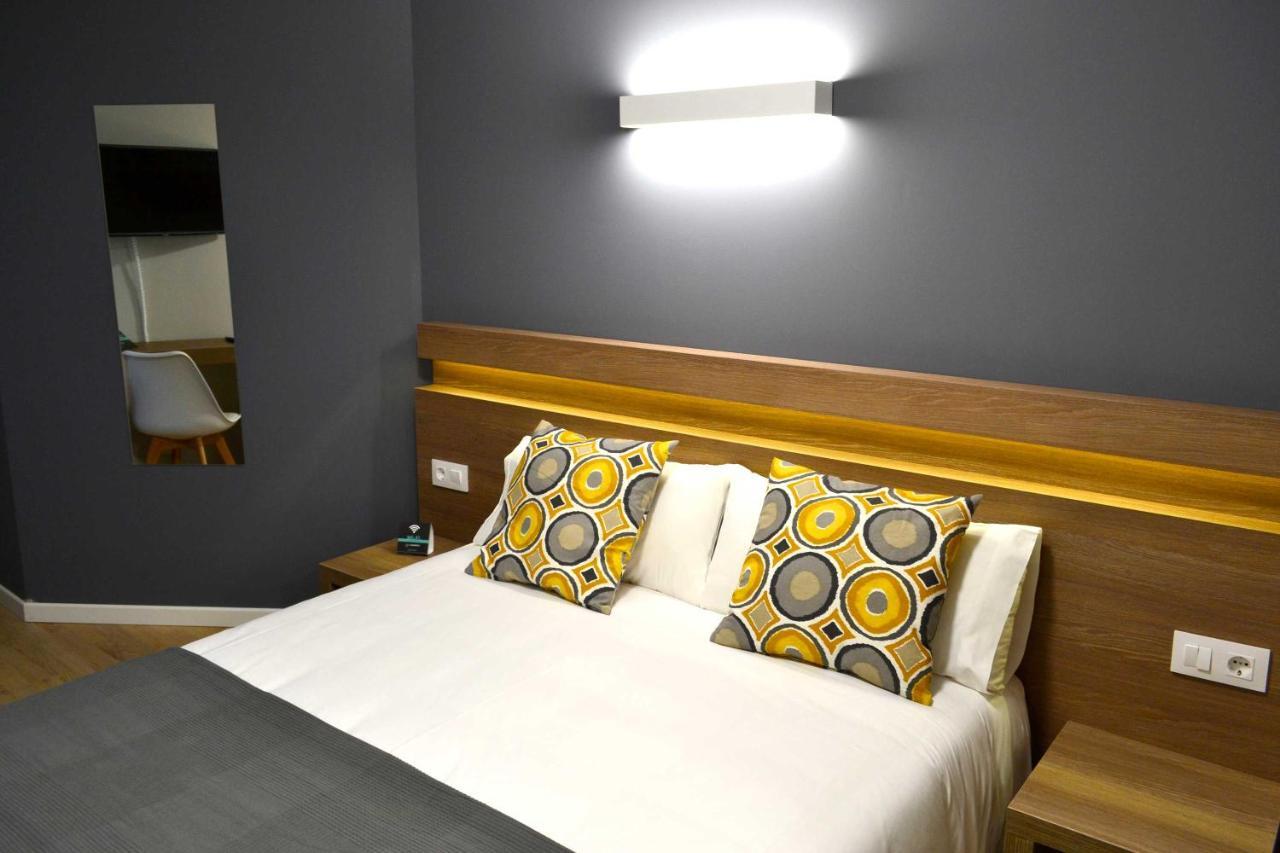 Hotel Alda Estacion Pontevedra Extérieur photo