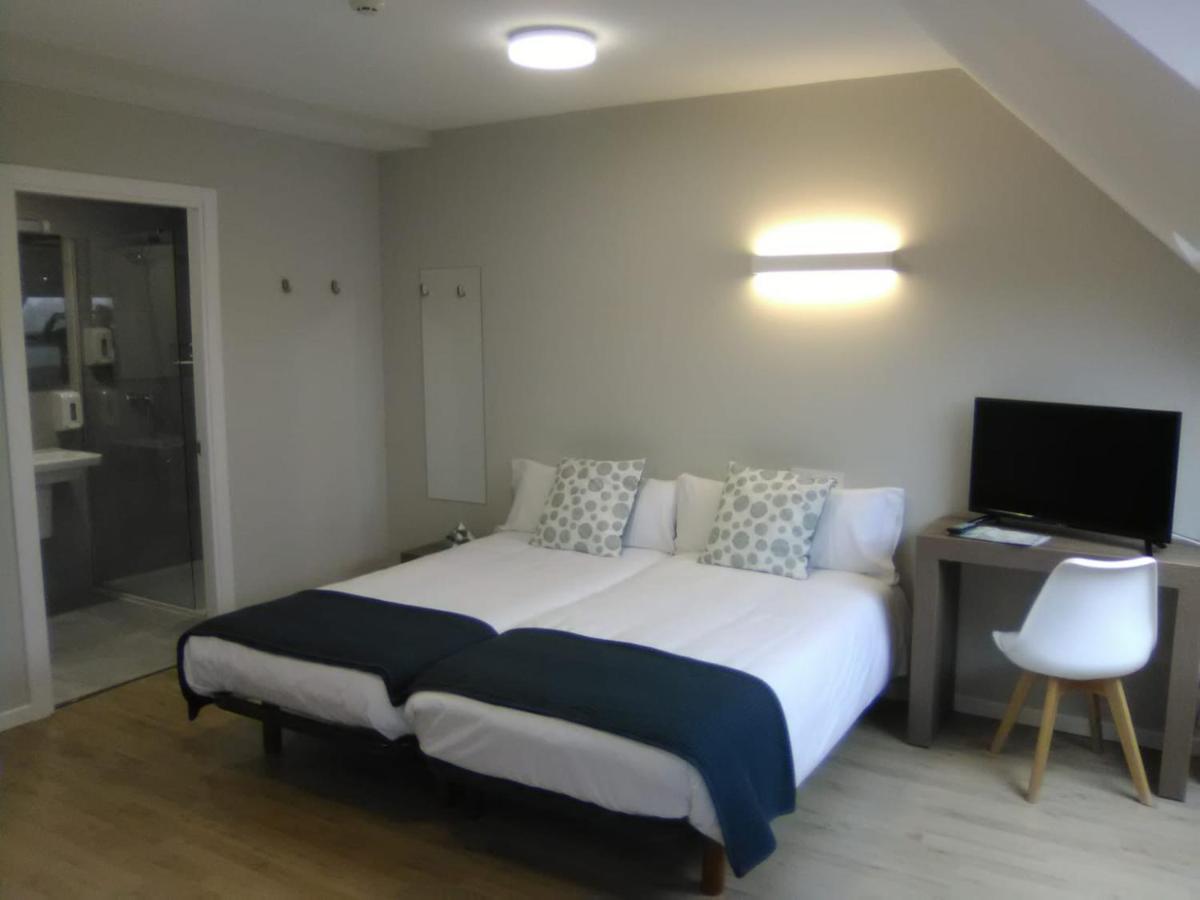 Hotel Alda Estacion Pontevedra Extérieur photo