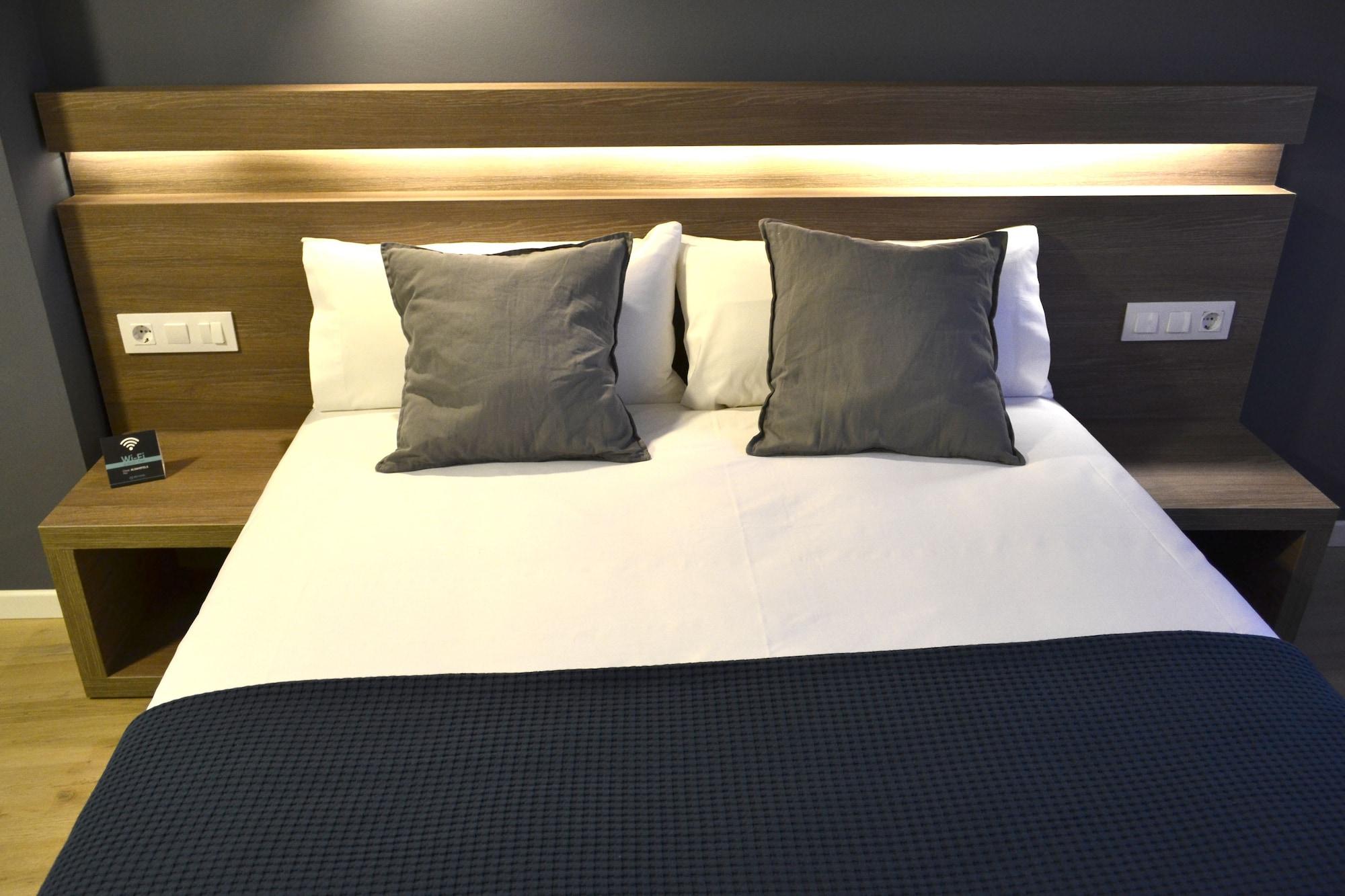 Hotel Alda Estacion Pontevedra Extérieur photo