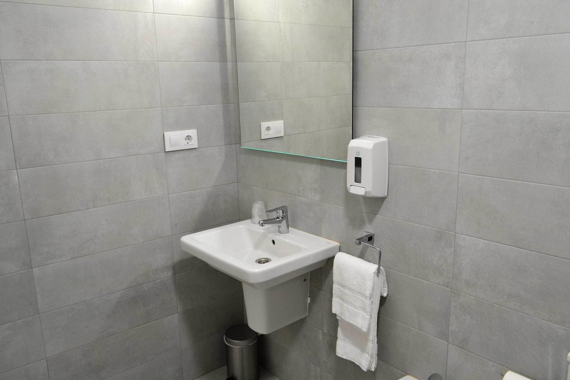 Hotel Alda Estacion Pontevedra Extérieur photo