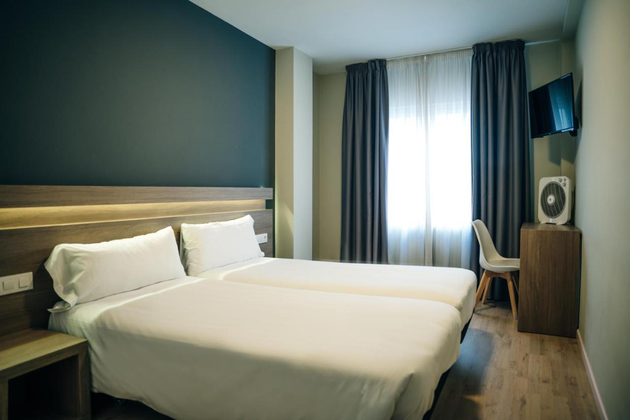 Hotel Alda Estacion Pontevedra Extérieur photo