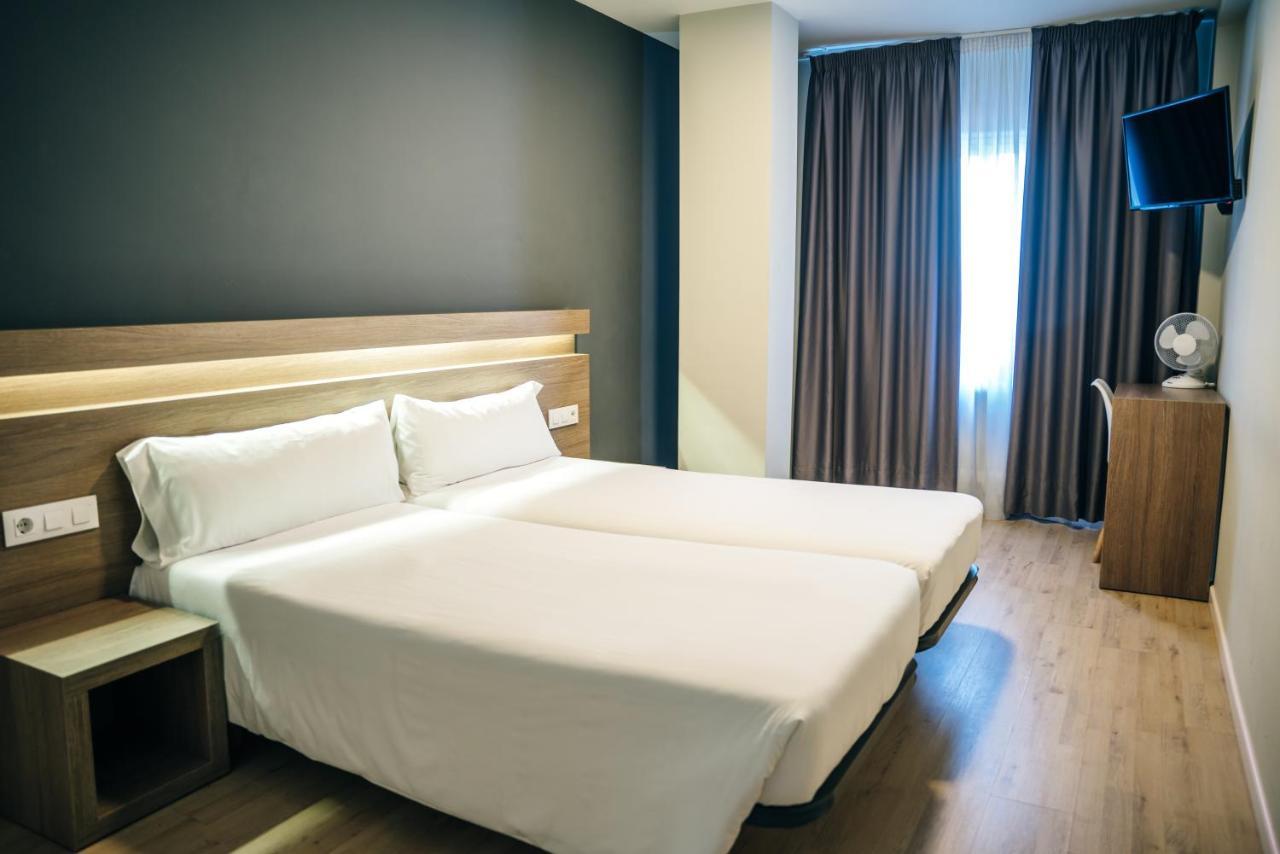 Hotel Alda Estacion Pontevedra Extérieur photo