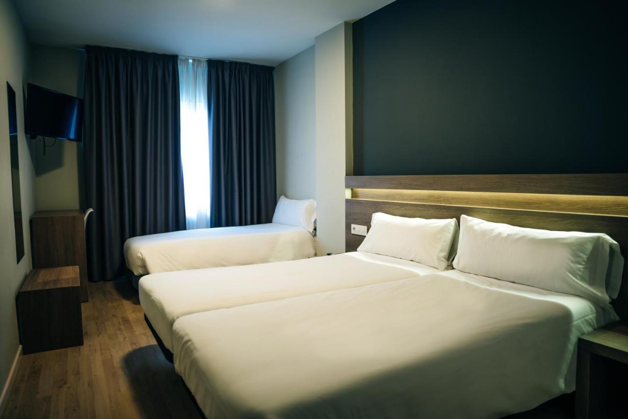 Hotel Alda Estacion Pontevedra Extérieur photo