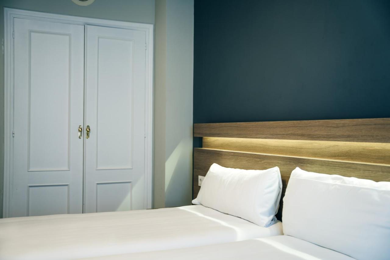 Hotel Alda Estacion Pontevedra Extérieur photo