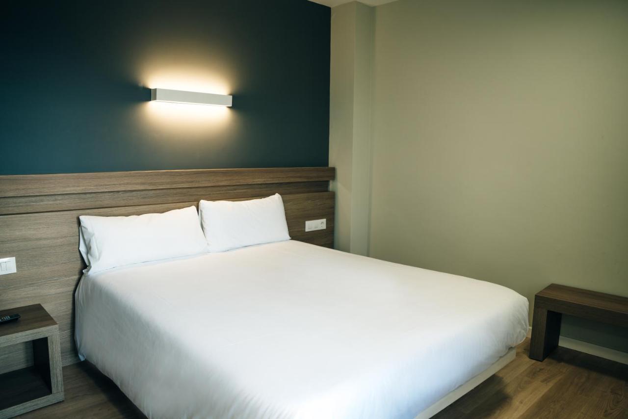 Hotel Alda Estacion Pontevedra Extérieur photo
