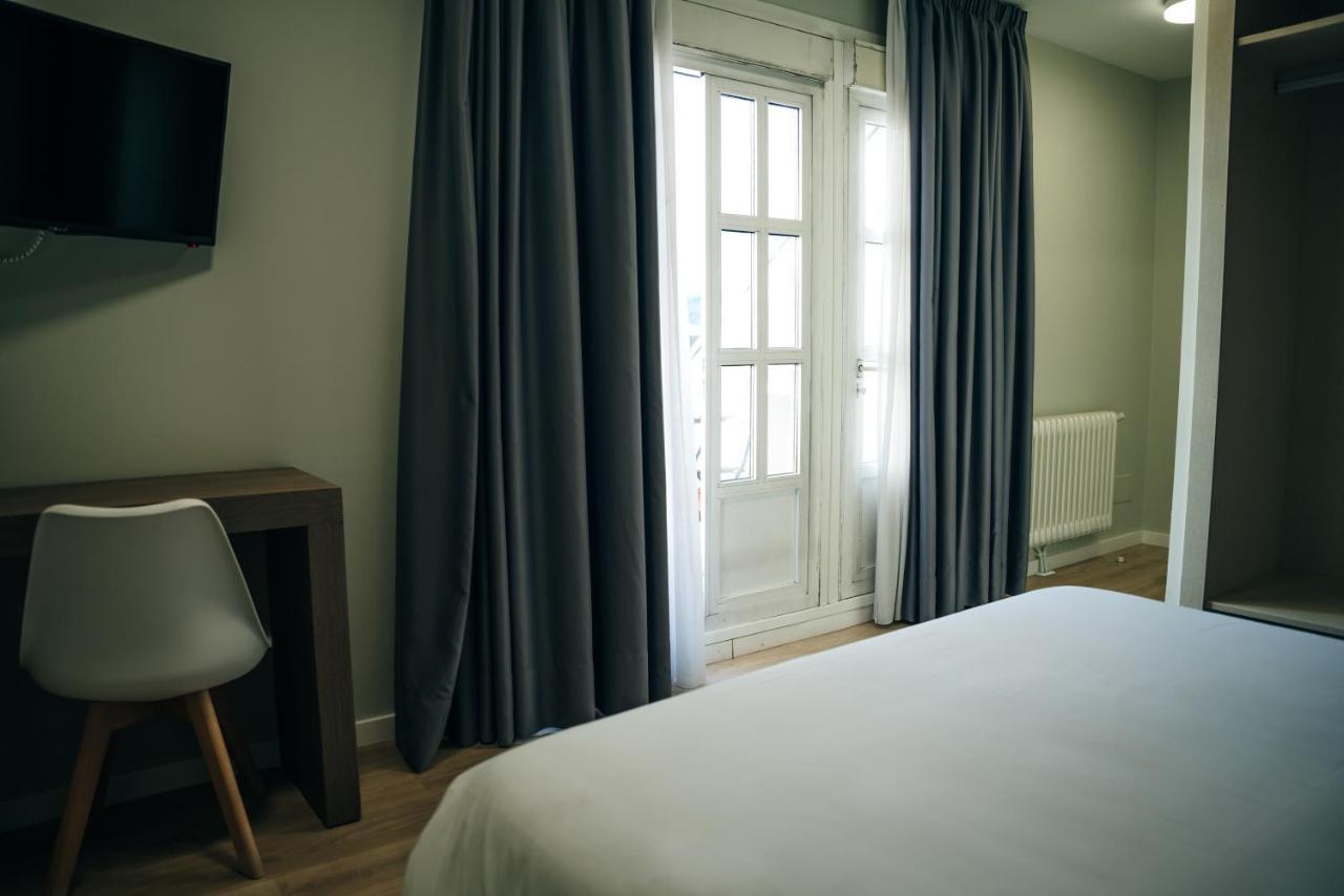 Hotel Alda Estacion Pontevedra Extérieur photo