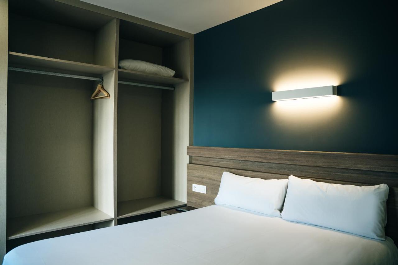 Hotel Alda Estacion Pontevedra Extérieur photo