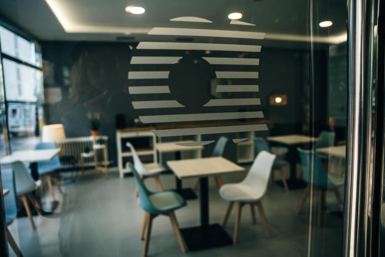 Hotel Alda Estacion Pontevedra Extérieur photo