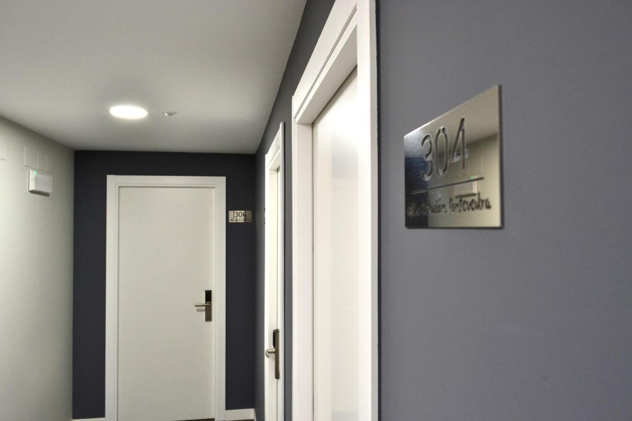 Hotel Alda Estacion Pontevedra Extérieur photo