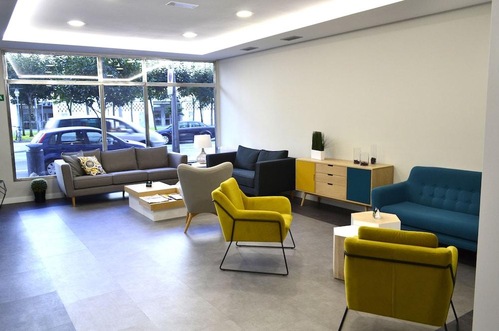 Hotel Alda Estacion Pontevedra Extérieur photo